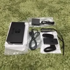 スイッチ ドック ACアダプター HDMIケーブル グリップ ストラップ
