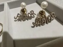 DIOR ピアス