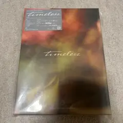 timelesz Limited Edition EP
