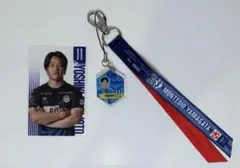 藤本佳希選手　グッズ２点　モンテディオ山形