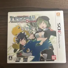 3DS デジモンワールド Re：Digitize Decode