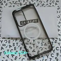 ケースティファイ Galaxy S-24＋ マグネット式インパクトケース