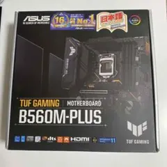 ASUS TUF GAMING B560M-PLUS マザーボード