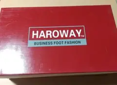 HAROWAY ビジネスシューズ　26㎝　未使用
