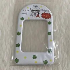 DUCKYWORLD ダッキーワールド　犬　トレカケース　韓国