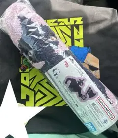 一番くじ ジョジョの奇妙な冒険 G賞