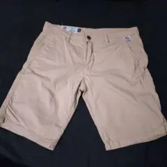夏JOSEPH ベージュ ショートパンツ古着