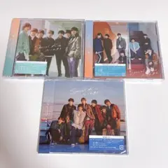 なにわ男子 Special Kiss 初回限定盤1・2 Blu-ray通常盤