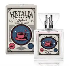 お値引き　ヘタリア フレグランス イギリス30ml