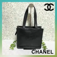 ⭐ヴィンテージ⭐CHANEL シャネル カメリア ミニトートバッグ