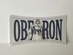 モバイルステッカーコレクション FGO オベロン