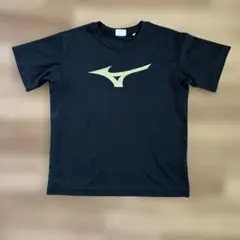 大幅値下げしました　Mizuno 黒 Tシャツ 140