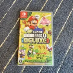 スーパーマリオブラザーズ U デラックス