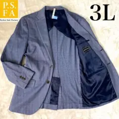 Perfect Suit FActory ✨美品✨ テーラードジャケット 3L