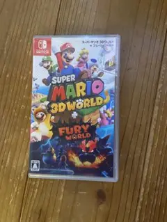 スーパーマリオ 3Dワールド + フューリーワールド