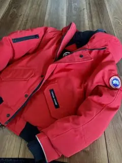 カナダグース キッズ130size