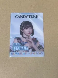 【クリアカード6】福山莉乃