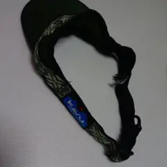 KAVU 調整可能サンバイザー グリーン系