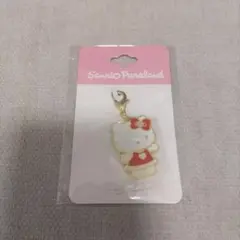 サンリオピューロランド キャラチャーム ハローキティ