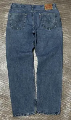 リーバイス 550 デニムパンツ RELAXED FIT 00550-4891