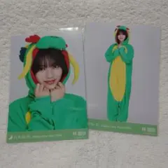 乃木坂46 生写真　干支　辰　林瑠奈　ヨリ　ヒキ