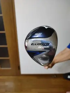 ミズノ ユーラス5Go フェアウェイウッド 5W フレックスS