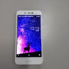 AQUOS SH-M05 SIMフリー Wifi対応（スマホ入門＆お財布携帯）