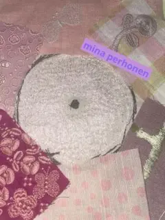 ミナペルホネン　ハギレセット❣️希少入り❣️