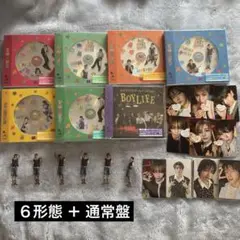 BOYNEXTDOOR BOYLIFE CD ６形態 通常盤 テサンver.