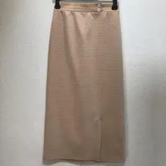 ロングタイトスカート