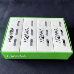 【 ホンマ HONMA 】 D1 ゴルフボール 1ダース 12個 新品 未使用