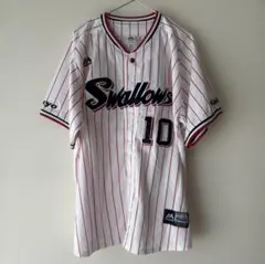 東京ヤクルトスワローズ / 荒木貴裕 ユニフォーム XL