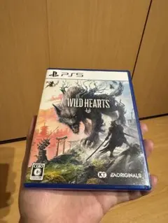 PS5 WILD HEARTS ワイルドハーツ