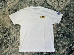 IRAK NEW YORK Tシャツ 中古品 Lサイズ アイラック ニューヨーク