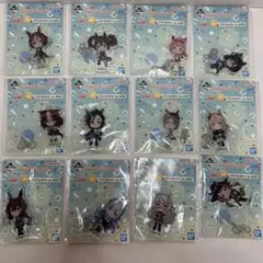 ウマ娘 一番くじ G賞アクリルチャーム12個セット