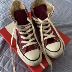 コンバース ハイカット エンジ 22.5cm