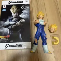 Grandista ベジータ フィギュア