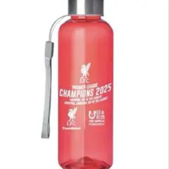 新品 未使用 リバプール ボトル 水筒 優勝記念