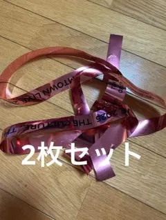 SMTOWN 銀テープ　smt スムコン　銀テ　2025