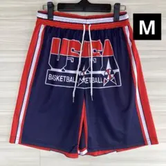 ★未使用品　USA代表　DREAMTEAMドリームチーム　バスパン　NBA