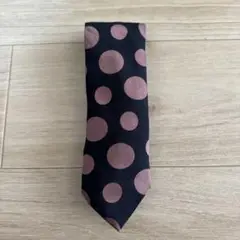 fratelli luigi フラテッリルイージシルクドット　 ネクタイ