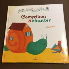 Comptines a chanter volume1