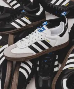 【最終値下・美品】Adidas Samba OG 28.0