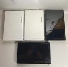 【ジャンク品】Wii Uゲームパッド