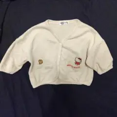ハローキティ カーディガン 90