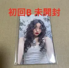 HANA CD ROSE 初回限定生産盤B ７種　トレカ　コンプセット