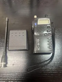 アイコム IC-S7D デュアルバンド