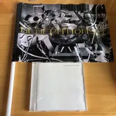 beyond the GENERATIONS CD、フラッグ
