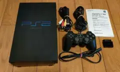 PlayStation 2 本体 SCPH-30000 ブラック