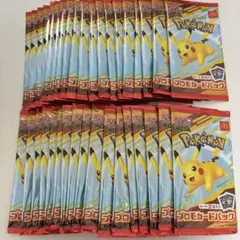 ポケモンカードパック マクドナルド　36パック